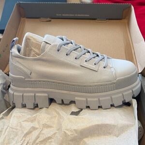 Palladium Blue Art REVOLT LO TX